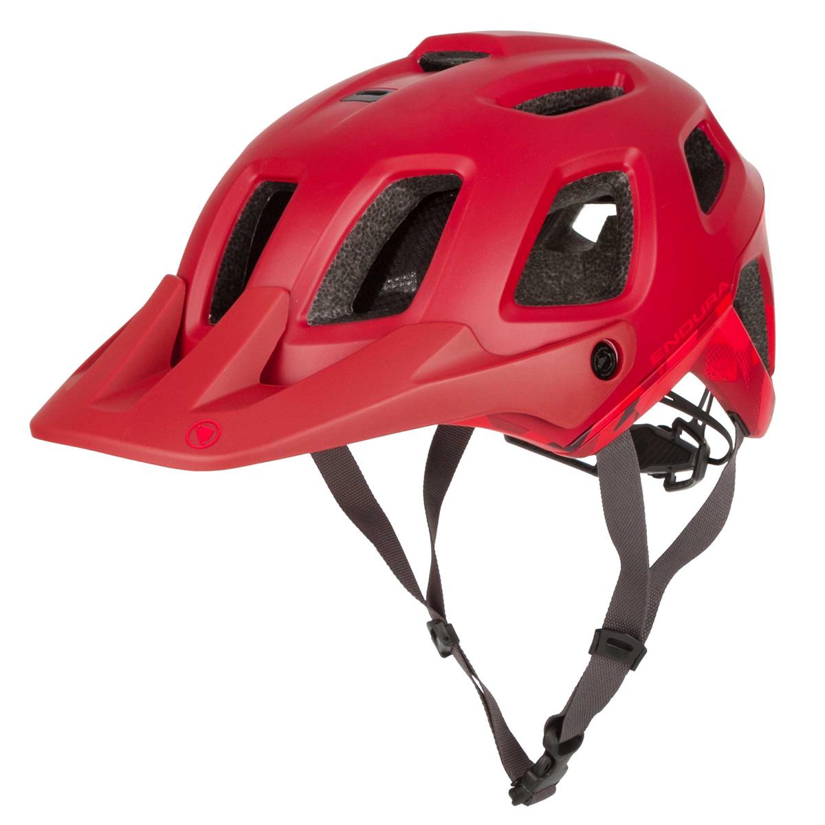 Details about   ENDURA Singletrack Helmet Ii RUST RED E1511RR Helmets Men’s Enduro 