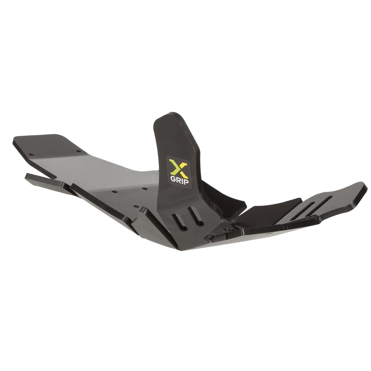 X-Grip Skid plate with Linkage protection X-Treme KTM SX 125 17-, Husqvarna TC/TE 125/150 17-