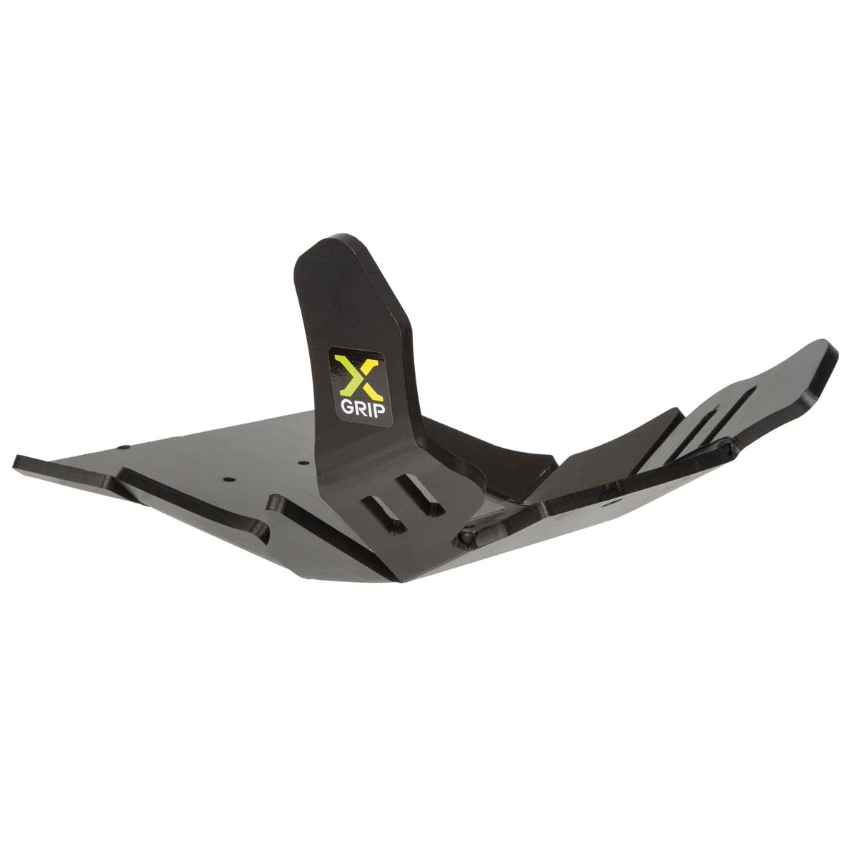 X-Grip Skid Plate X-Treme KTM EXC 125 17-19, EXC 150 20-