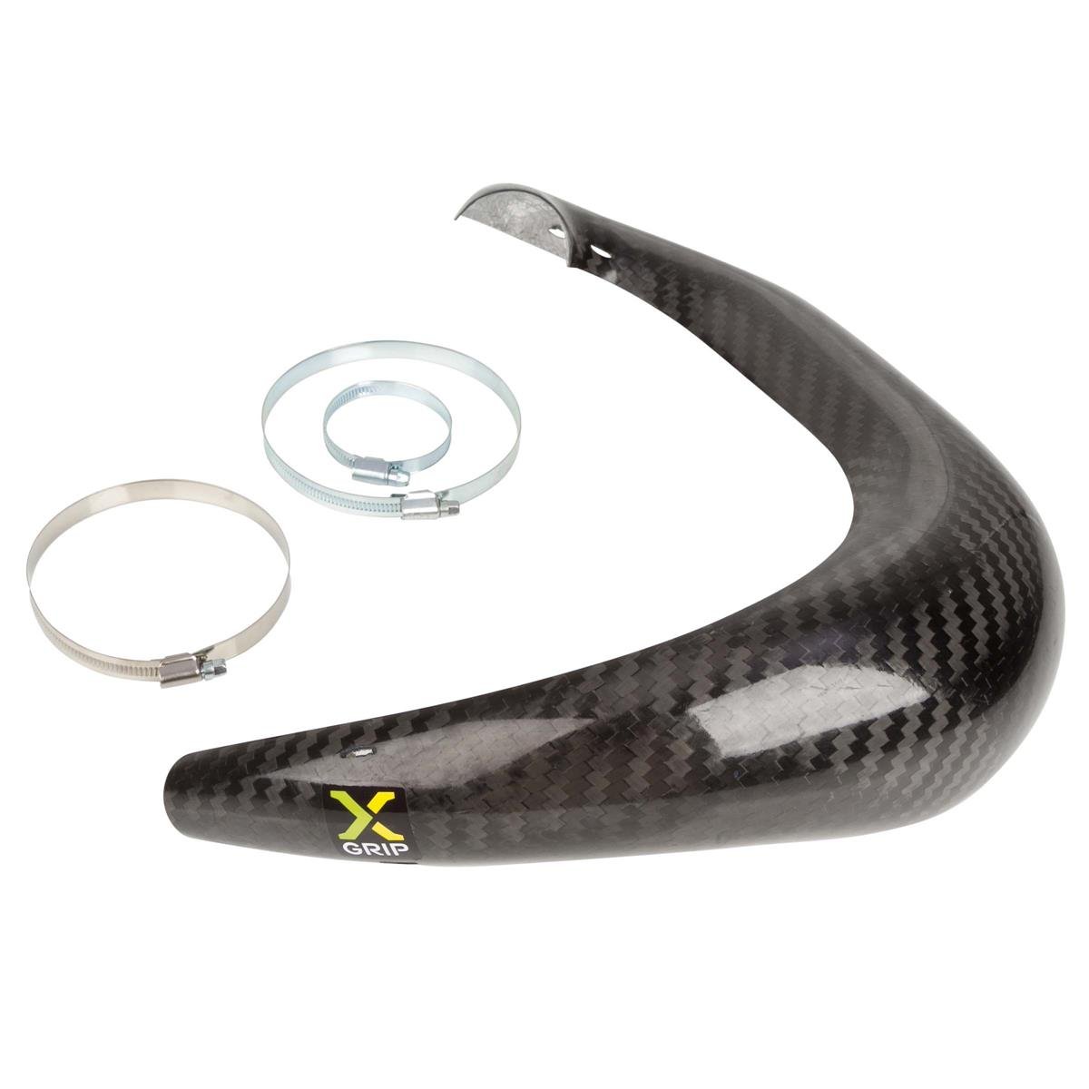 X-Grip Pipe Guard Carbon Beta RR 200 2T, 19-