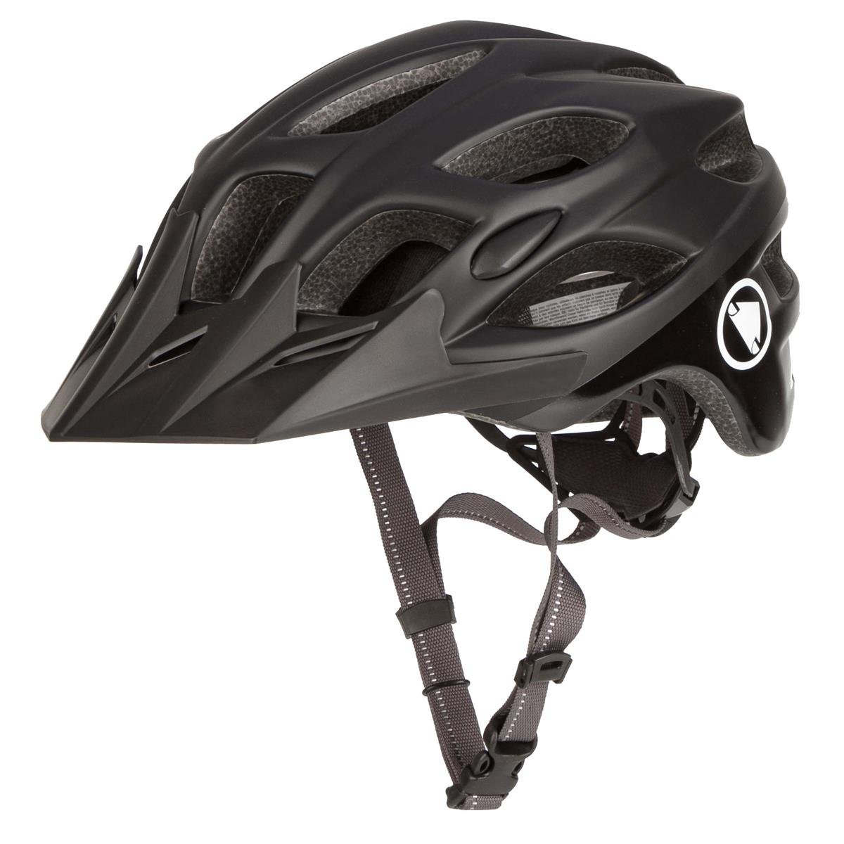 Endura Kids Enduro MTB Helmet Hummvee Black
