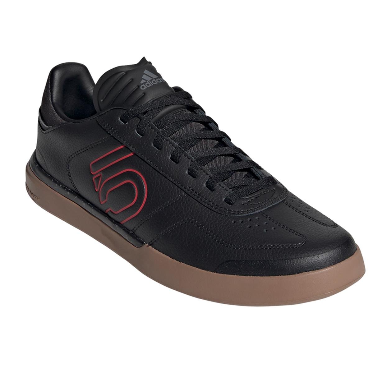 Five Ten MTB-Schuhe Sleuth DLX Core Black/Scarlet/Gum M2