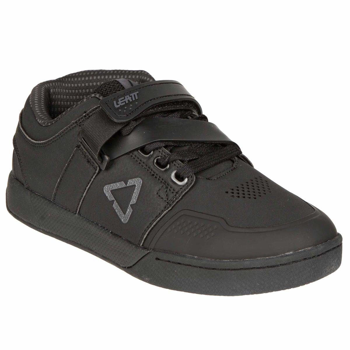 Leatt Chaussures VTT 4.0 Klick Noir