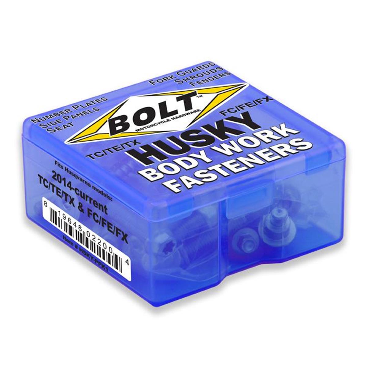 Bolt Kit Viti  for Plastics, Husqvarna 14-