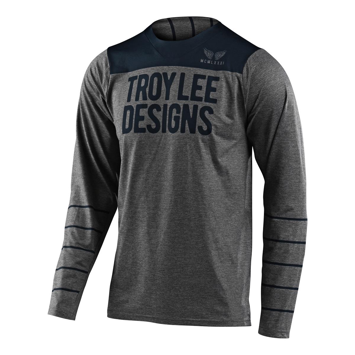 Download Troy Lee Designs MTB Jersey Long Sleeve Skyline Pinstripe ...