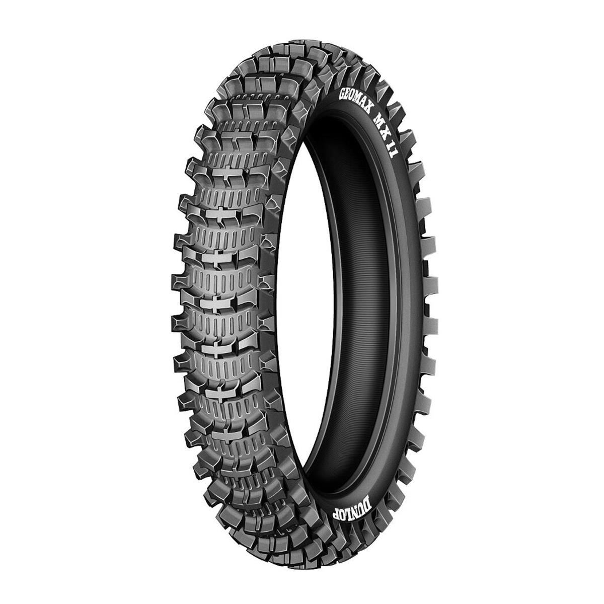 Dunlop Rear Tire Geomax MX11 Motocross 110/90-19