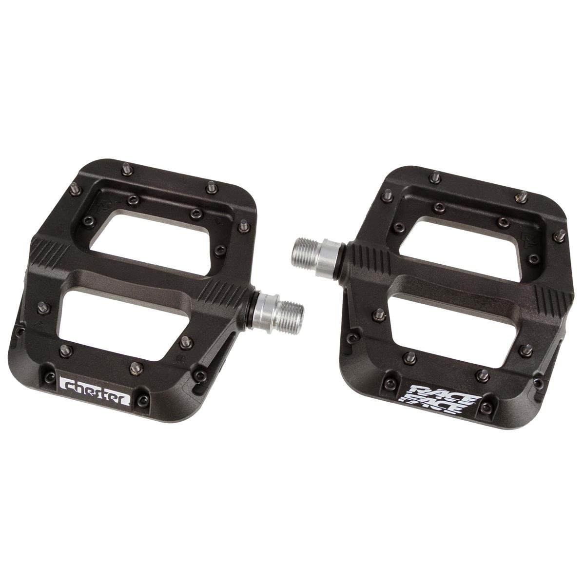 Race Face Pedals Chester Black