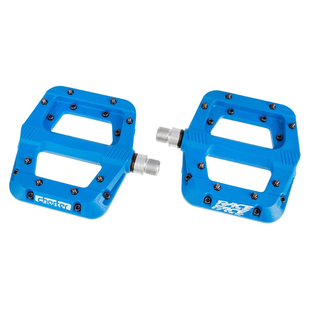 Race Face Pedals Chester Blue