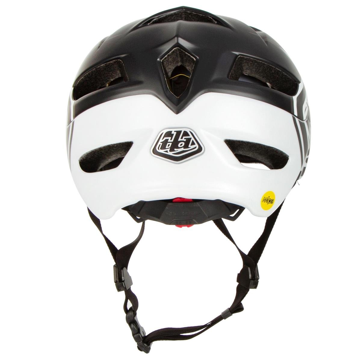 Troy Lee Designs A1 MIPS Helmet Black/white XS for sale online 