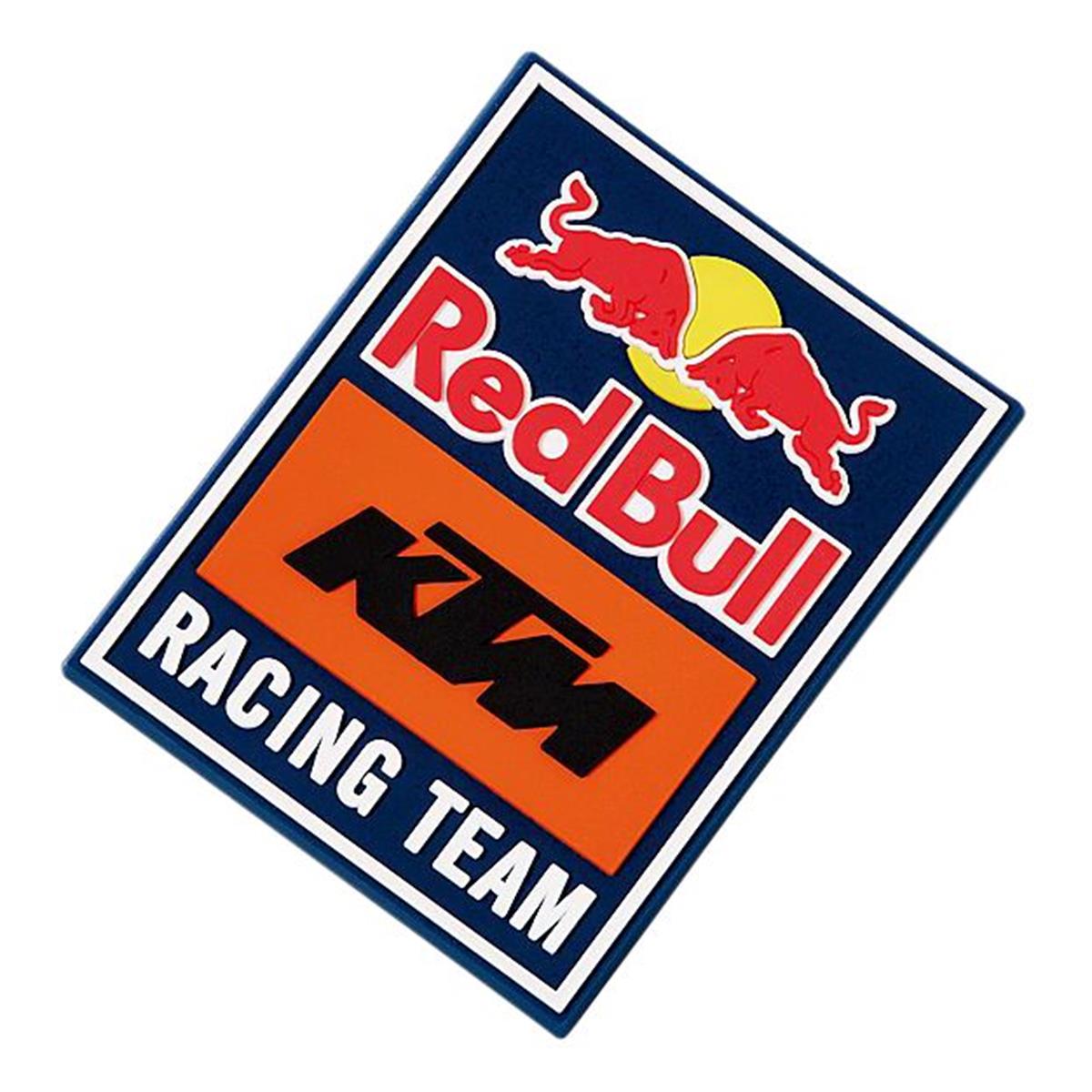 Red Bull Magnete KTM Emblem Multicolor