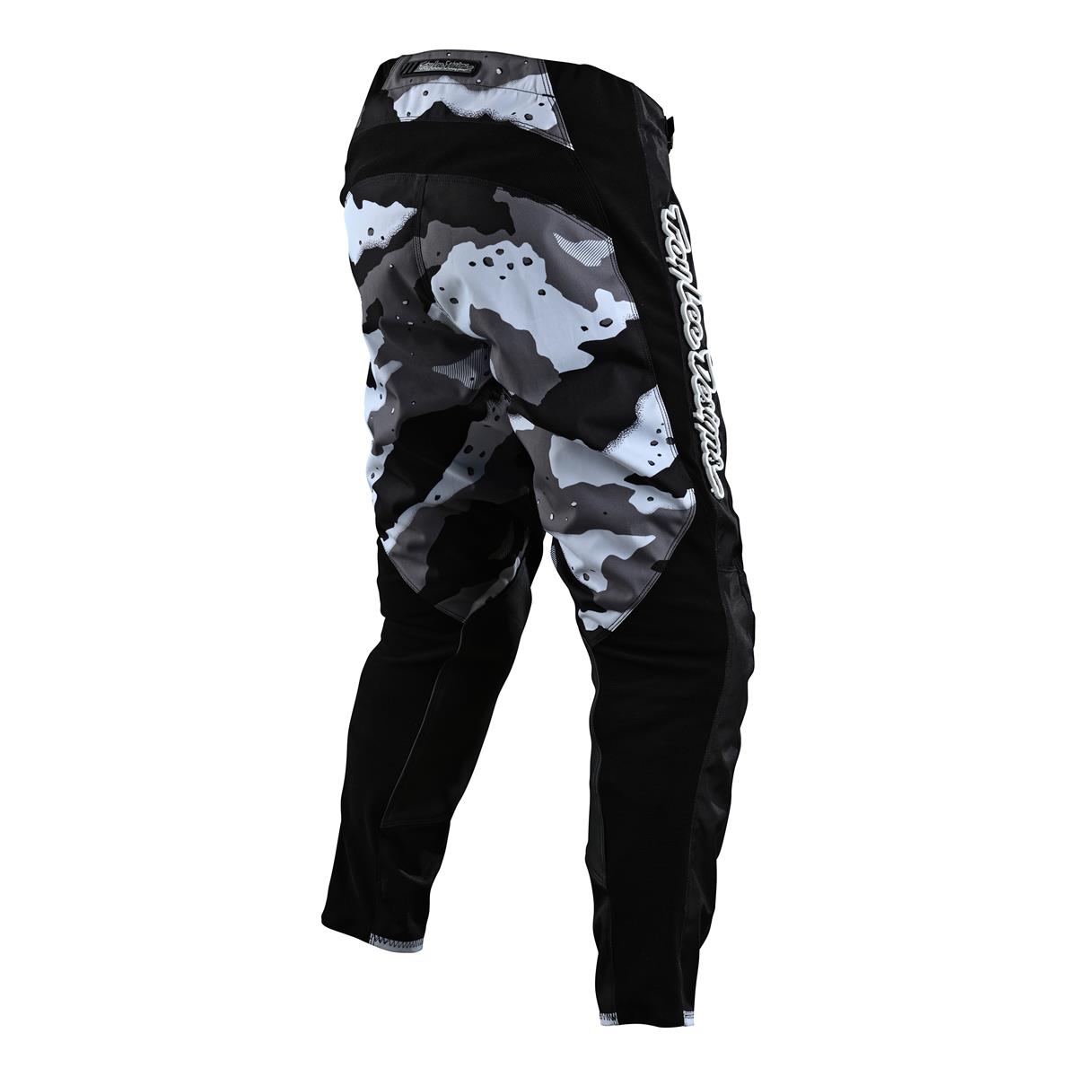 30, Turquoise/Navy Troy Lee Designs Mens Offroad Motocross GP Air Pant Maze