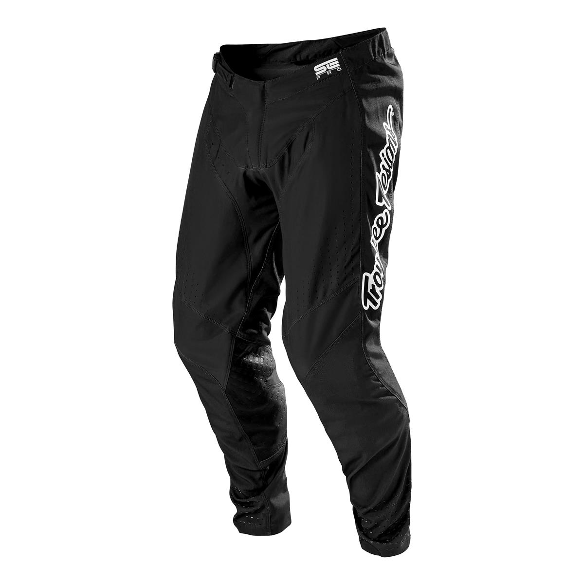 Troy Lee Designs MX Pants SE PRO Solo - Black