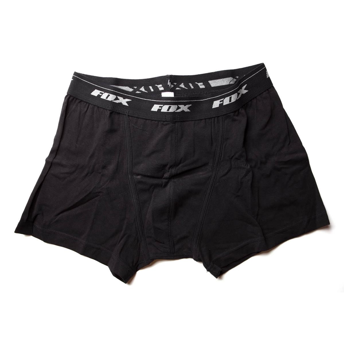 Fox Boxer Shorts Core Trunk Black