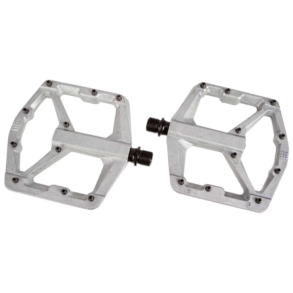 Crankbrothers Pedals Stamp 2 Raw, Large