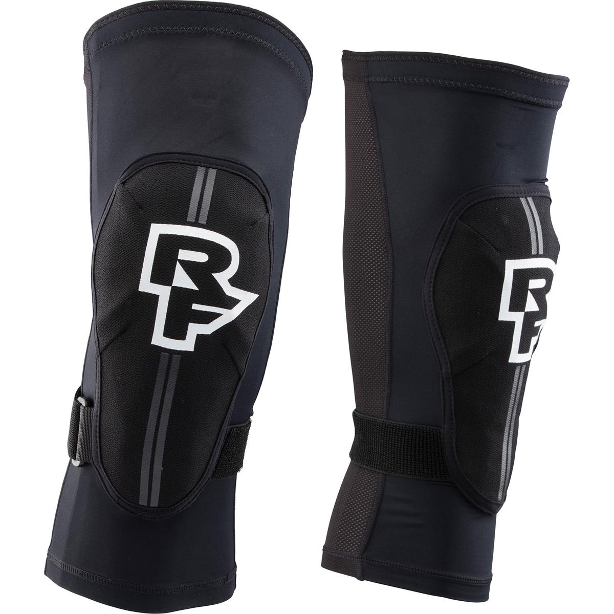 Race Face MTB Knee Guards Indy Stealth