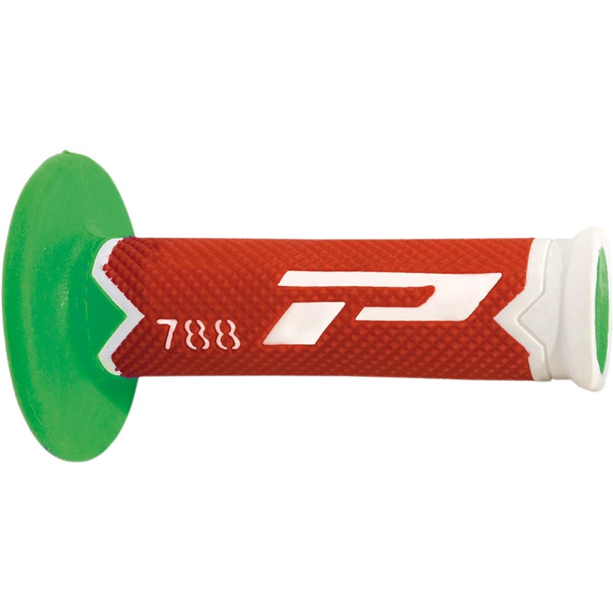 ProGrip Grips 788 White/Red/Green