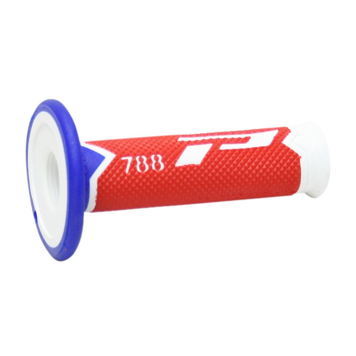 ProGrip Grips 788 White/Red/Blue