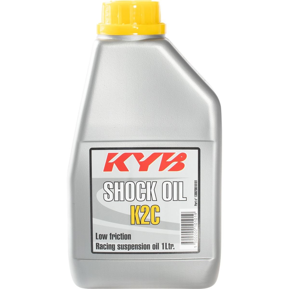 Kayaba Shock Oil K2C 1 Liter