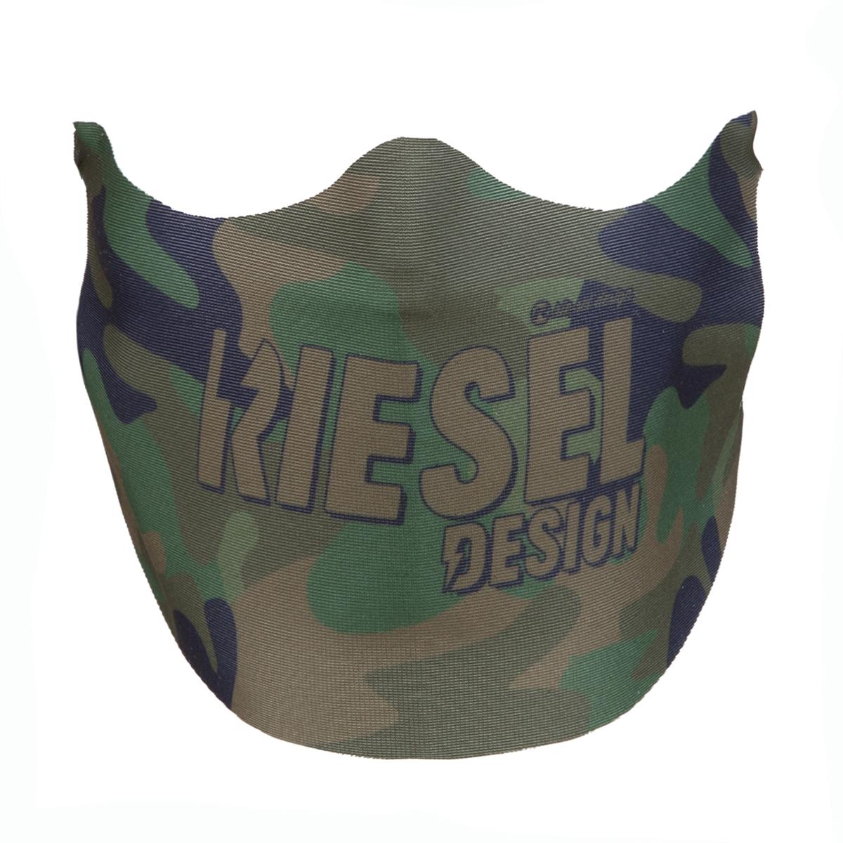 Riesel Design Alltagsmaske  Camo