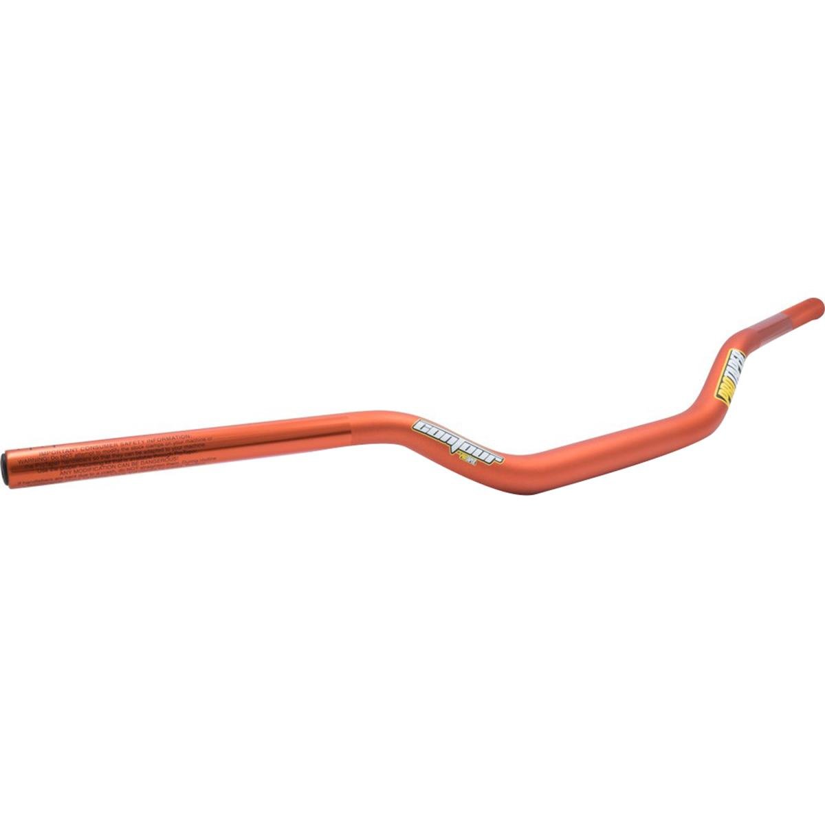 ProTaper Handlebar Contour SX Race, 28.6 mm, Orange