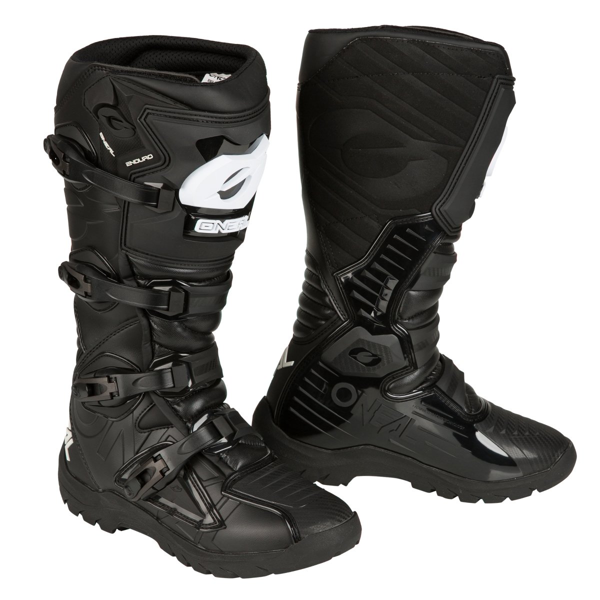 O'Neal MX Boots RMX Adventure Black