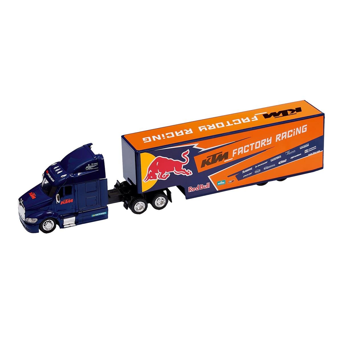 Red Bull Truck Model  KTM Factory Racing Team, 1:43