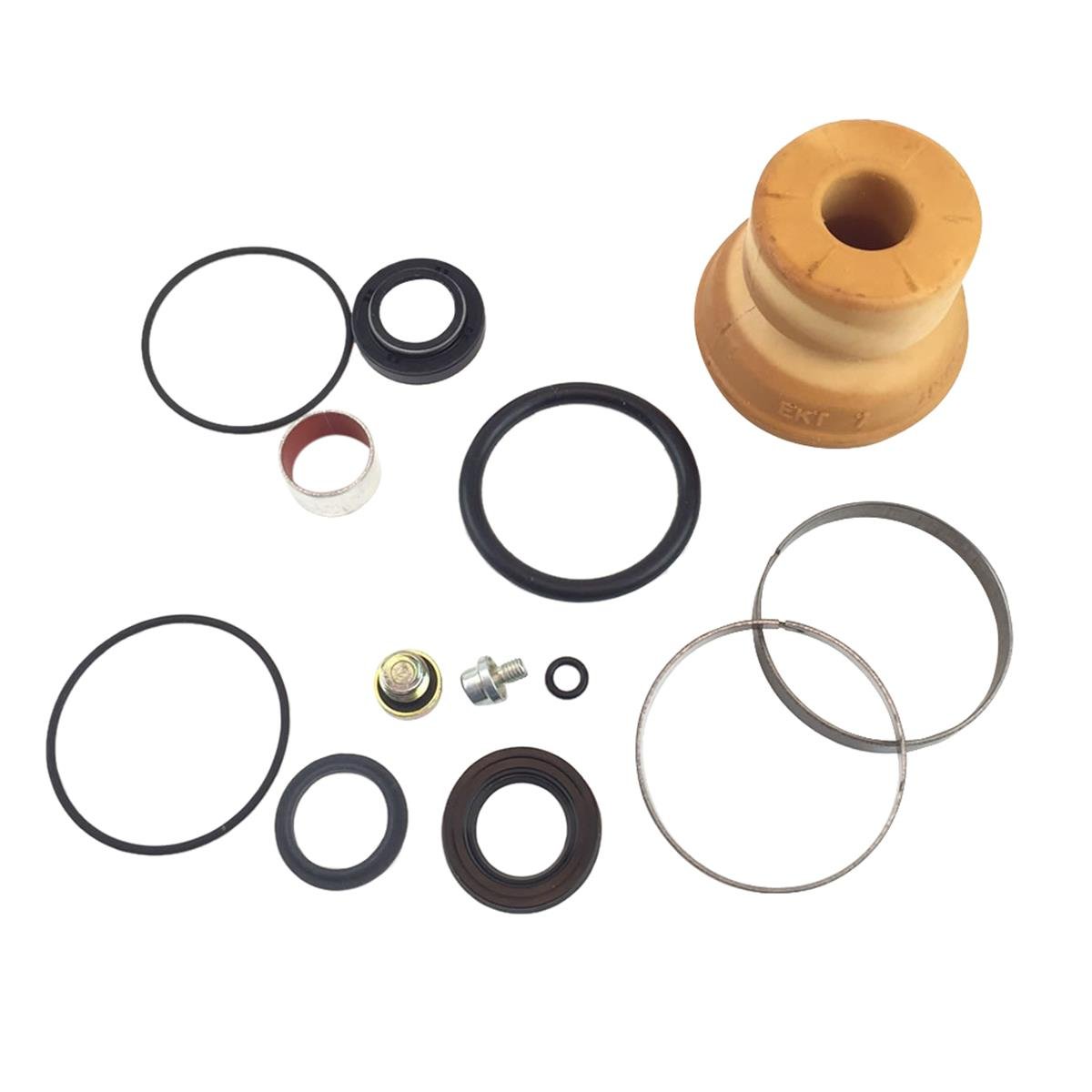 WP Rear Shock Rebuild Kit with Bump Stop PDS KTM EXC/EXC-F 08-16