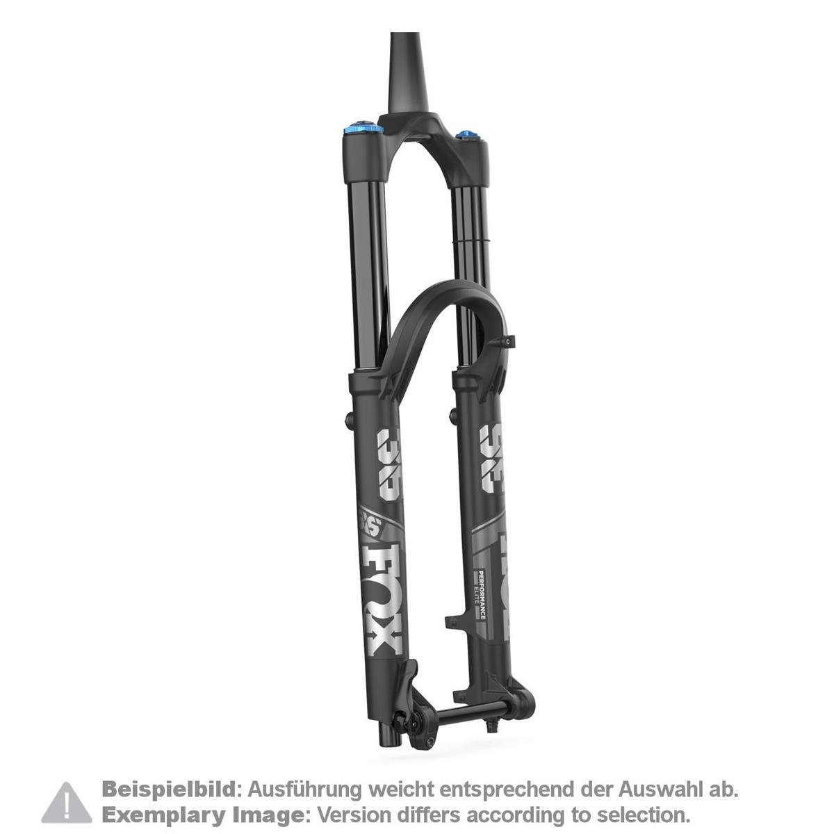 Fox Racing Shox Forcella 36 Float Performance Elite 27.5 Pollici, 15x110 mm, GRIP 2, 44 mm Offset, 160 mm