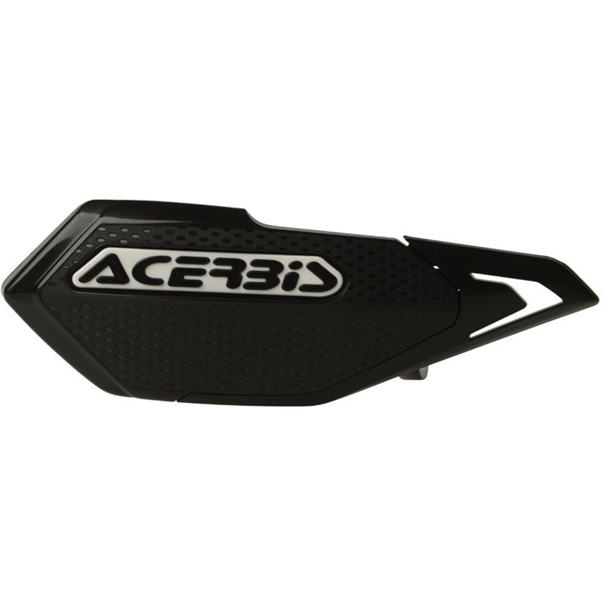 Acerbis Handguards X-Elite Minicross, E-Bike, MTB, Black