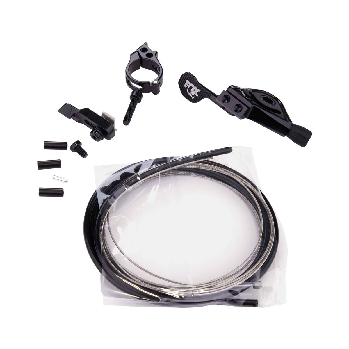 Fox Racing Shox Remote Lever Transfer clamp 22.2 mm, Matchmaker, I-Spec EV