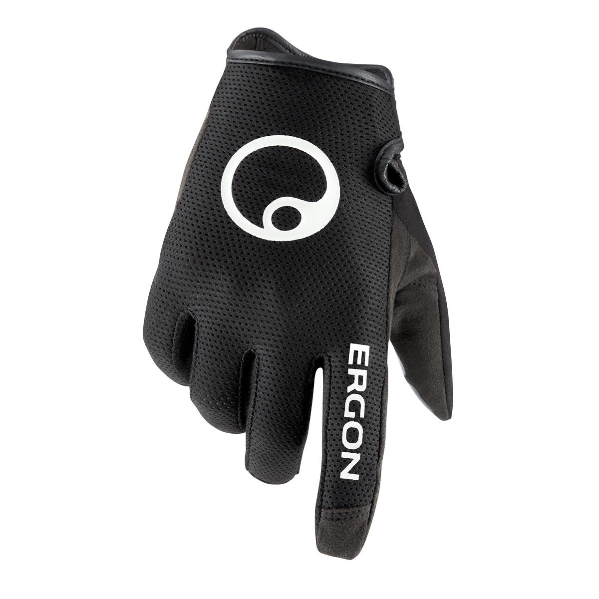 Ergon MTB Gloves HM2 Black