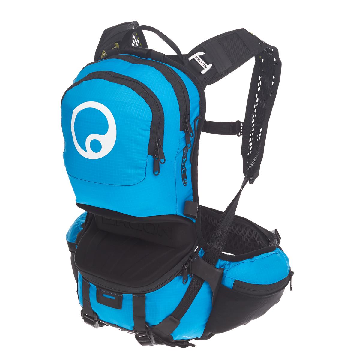 Ergon Backpack BE2 Black/Blue