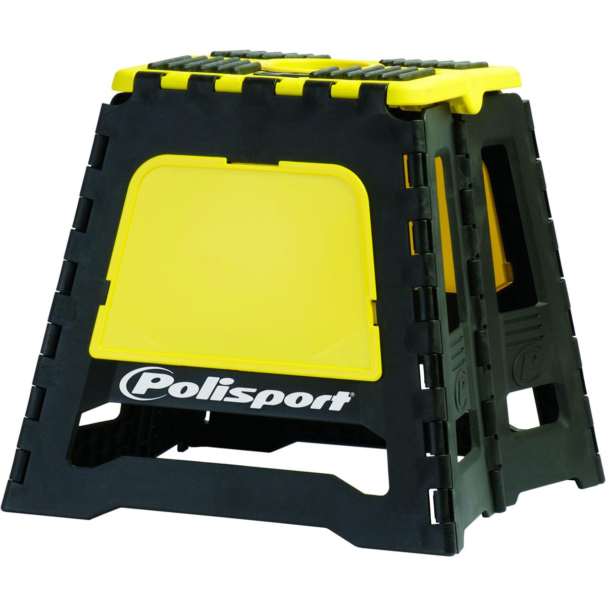 Polisport Motocross Stand  Foldable, Black/Yellow