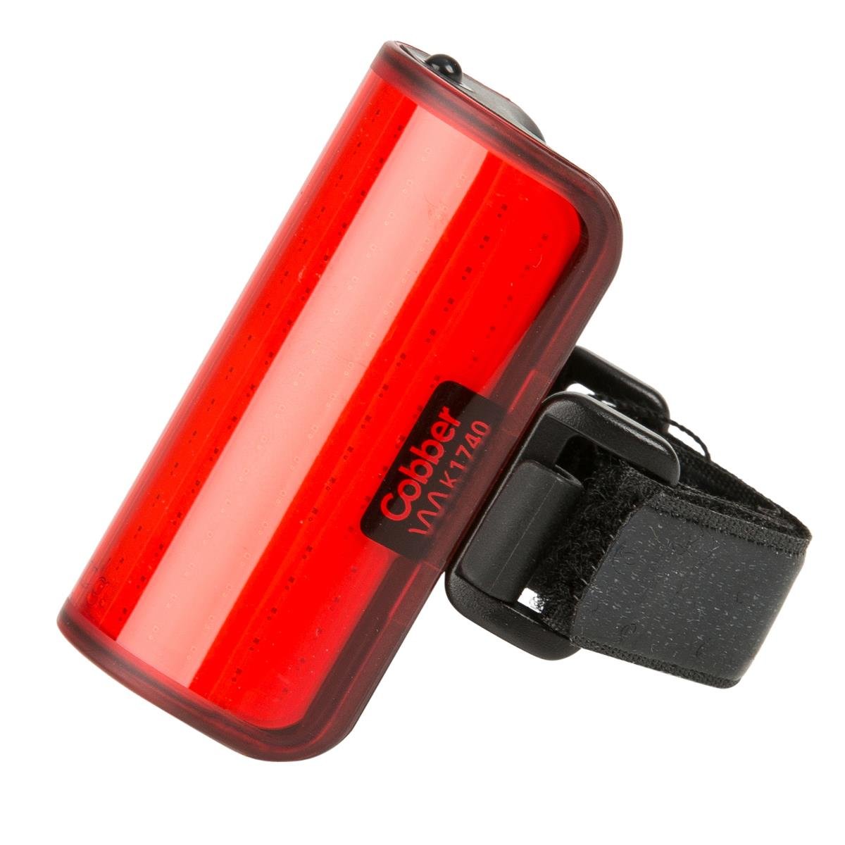 Knog Luminaire Cobber Mid red LED - Rouge