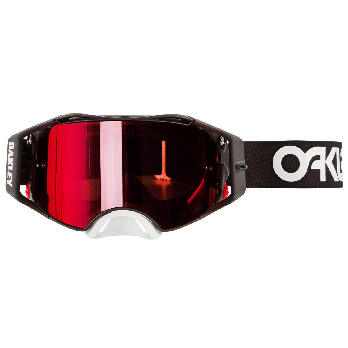 Damen Herren Accessoires Herren Sonnenbrillen Oakley Airbrake® Mx Goggles in Rot 