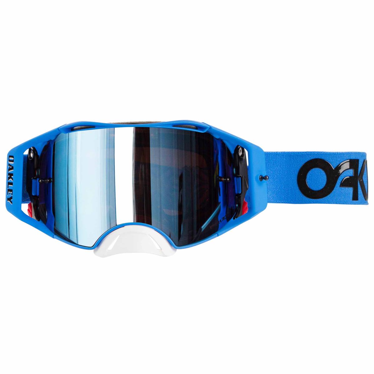 oakley goggles blue
