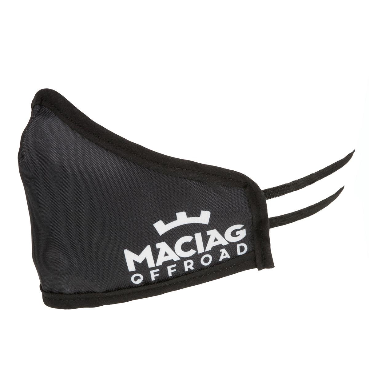 Maciag Offroad Mask Dirtface Black