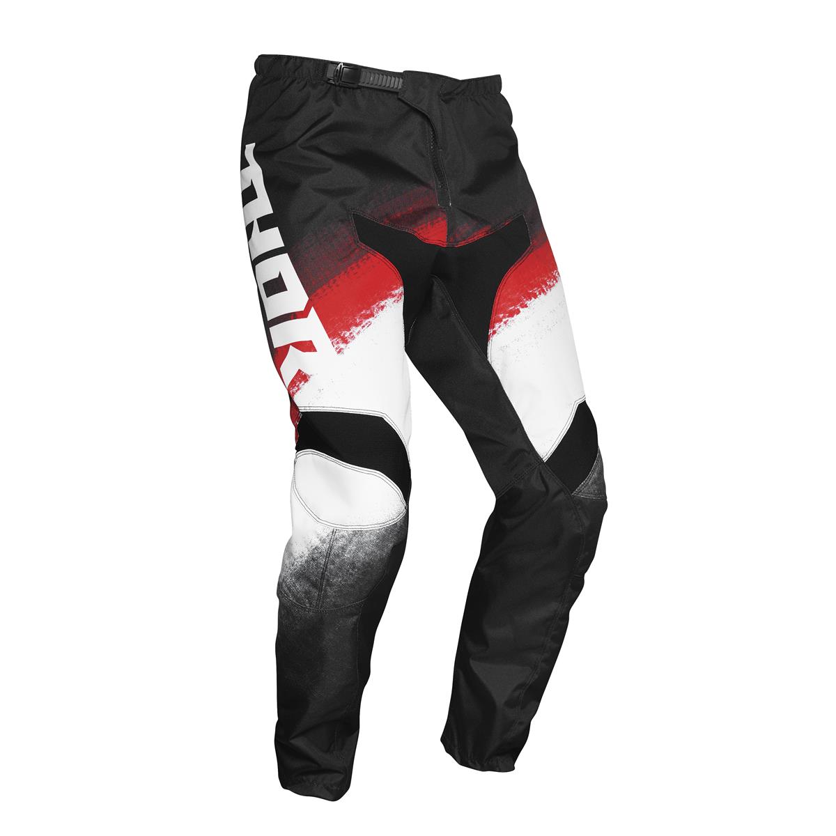 Thor Pulse Trousers Rodge 2018 Multi Black Pant MX Motocross cross Enduro Quad