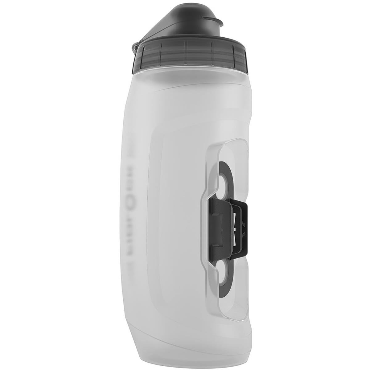 Fidlock Trinkflasche ohne Connector Twist Transparent Weiß, 590 ml