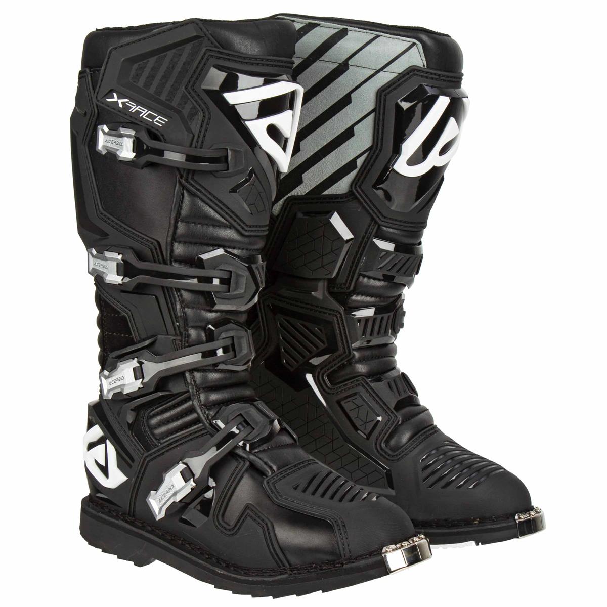Acerbis MX Boots X-Race Black