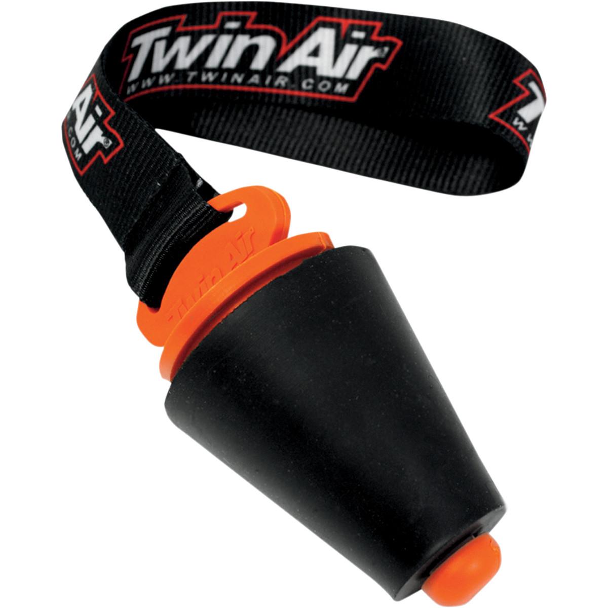 Twin Air Exhaust Plug  4-Stroke, 32-55 mm