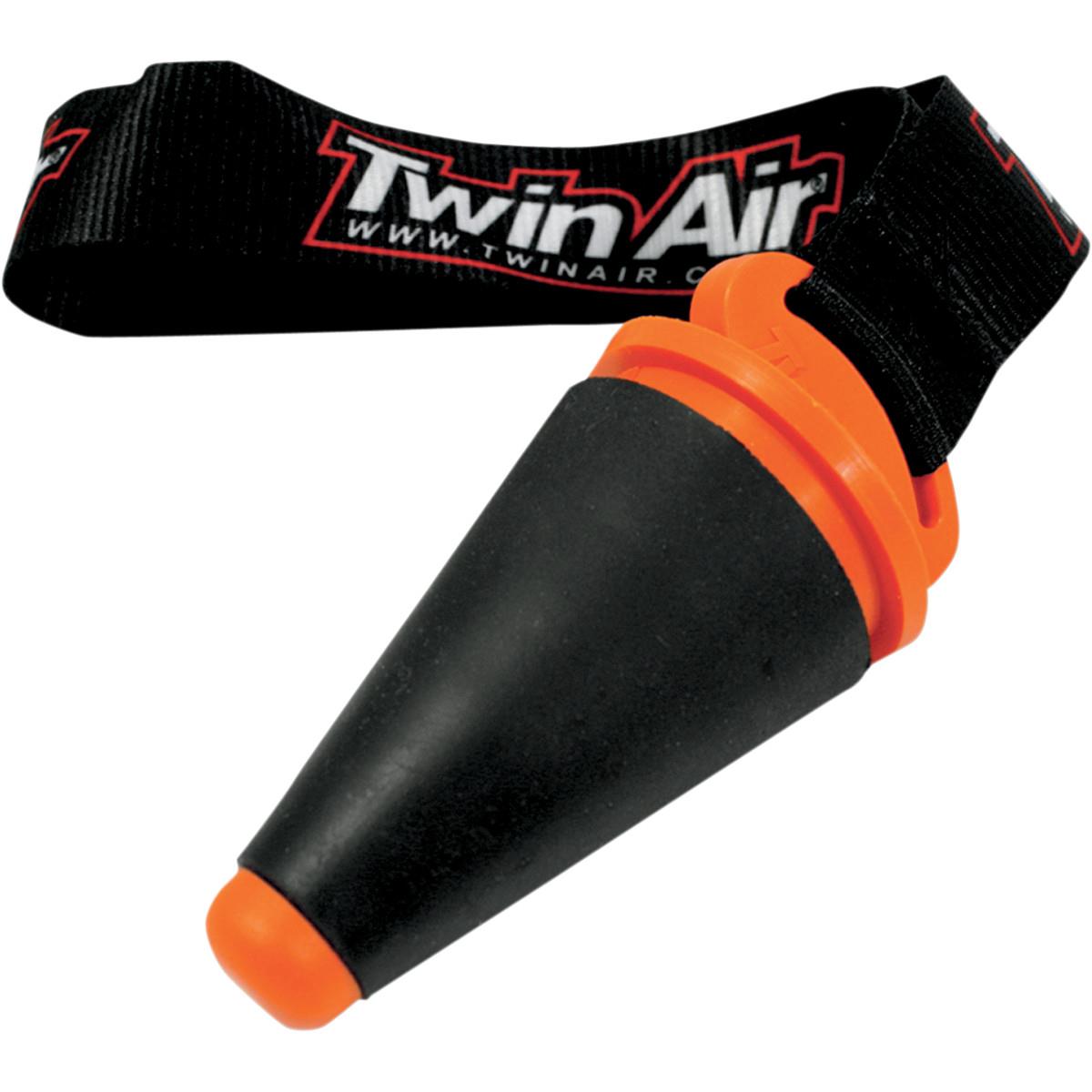 Twin Air Exhaust Plug  2-Stroke, 18-40 mm