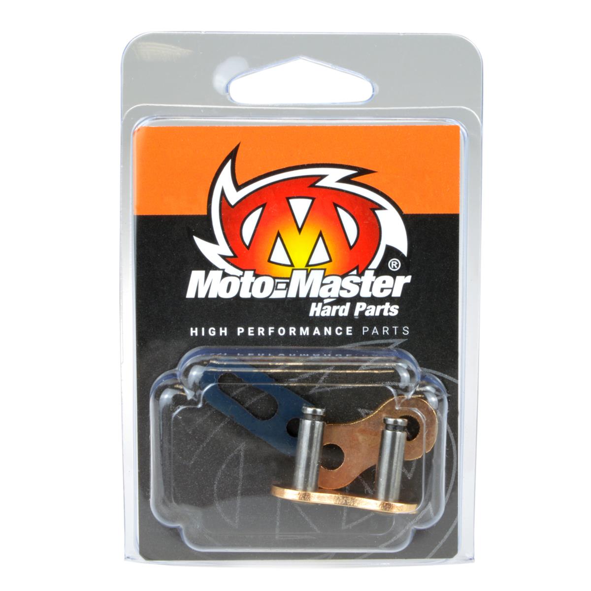 Moto-Master Antivol Chaîne MX V2 520, Clip