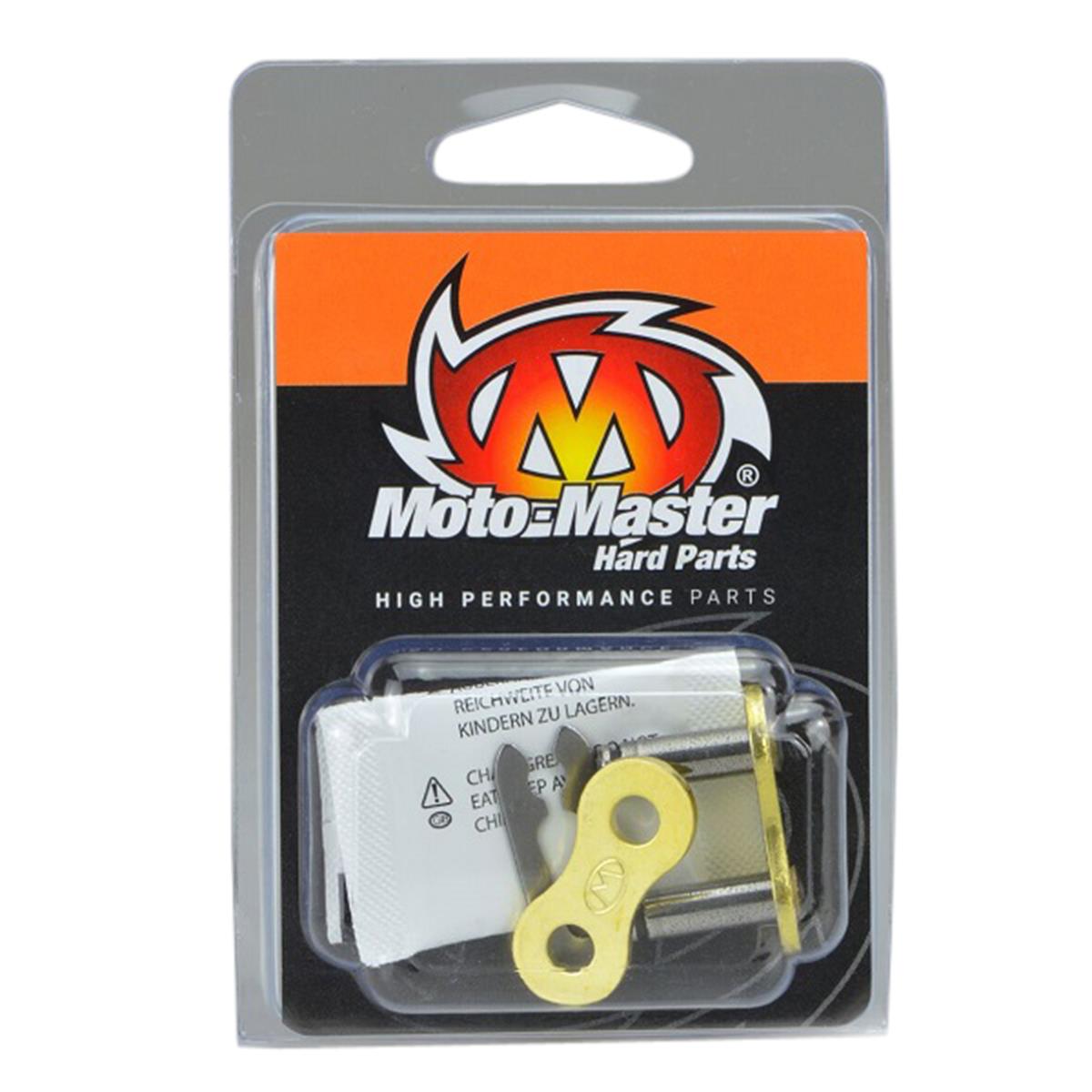 Moto-Master Kettenschloss MX GP 520, Clip