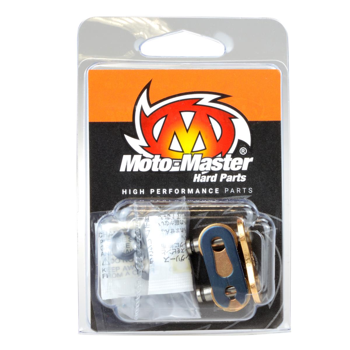 Moto-Master Antivol Chaîne MX V6 520, Press