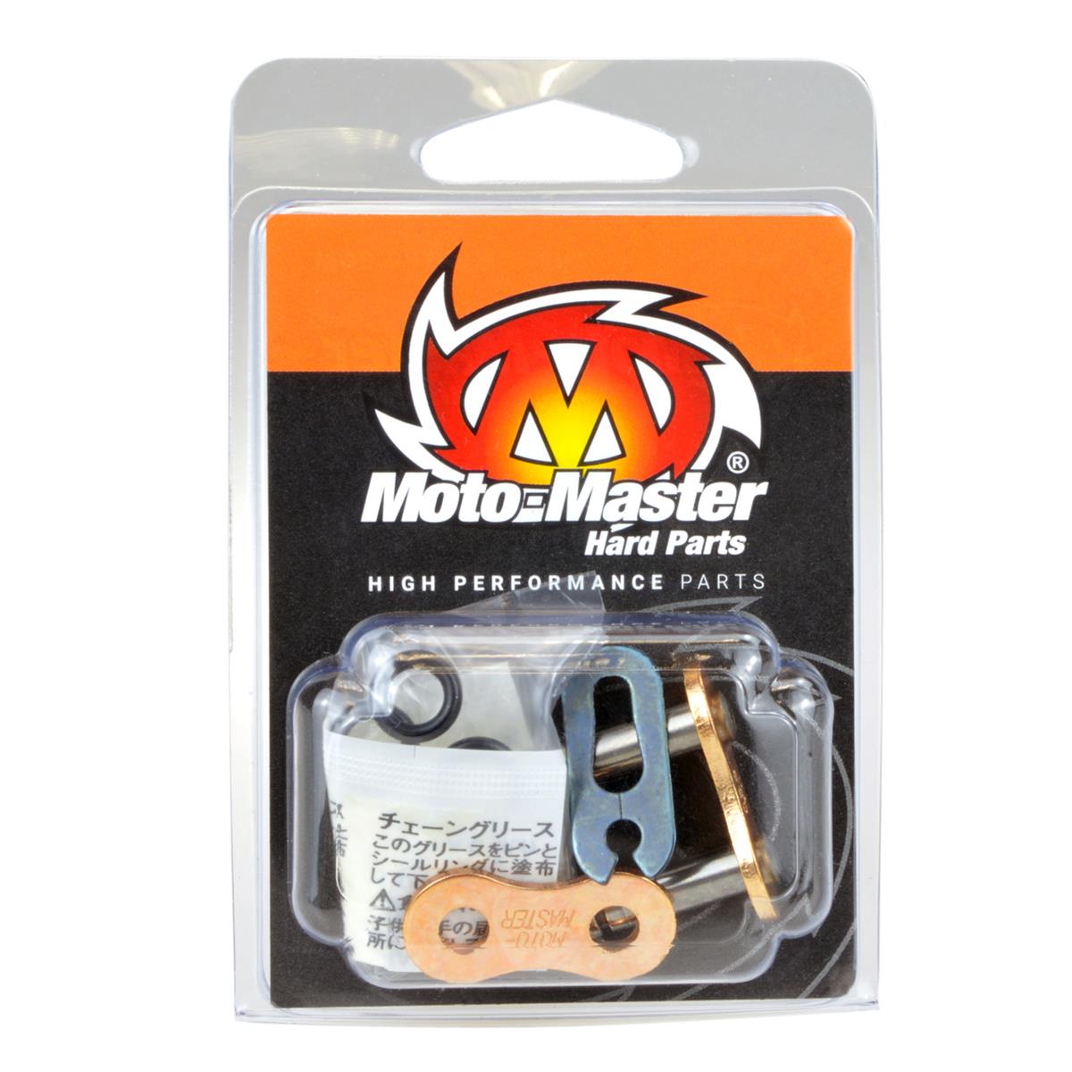 Moto-Master Antivol Chaîne MX V4 520, Press