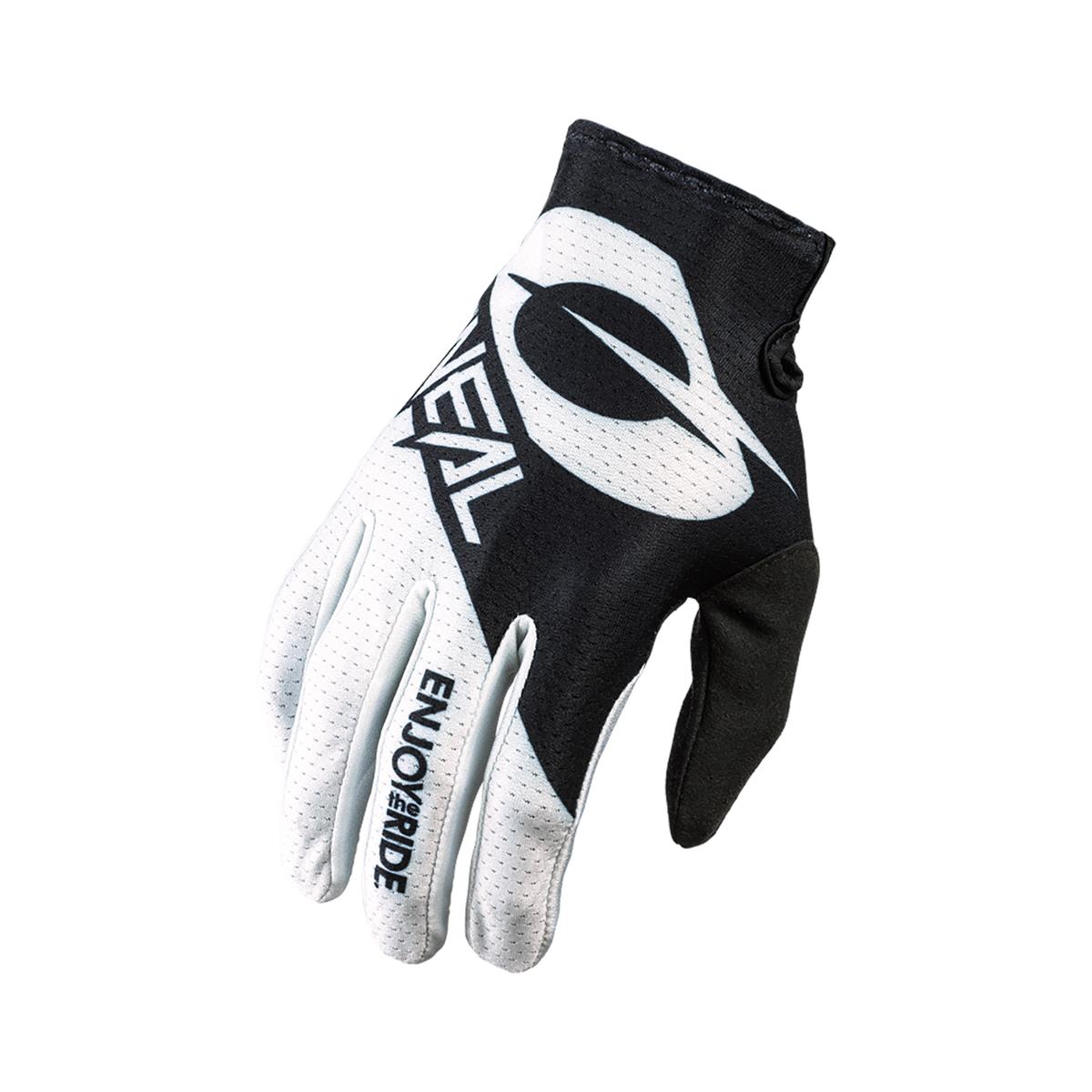 O'Neal Gloves Matrix Stacked - Black/White