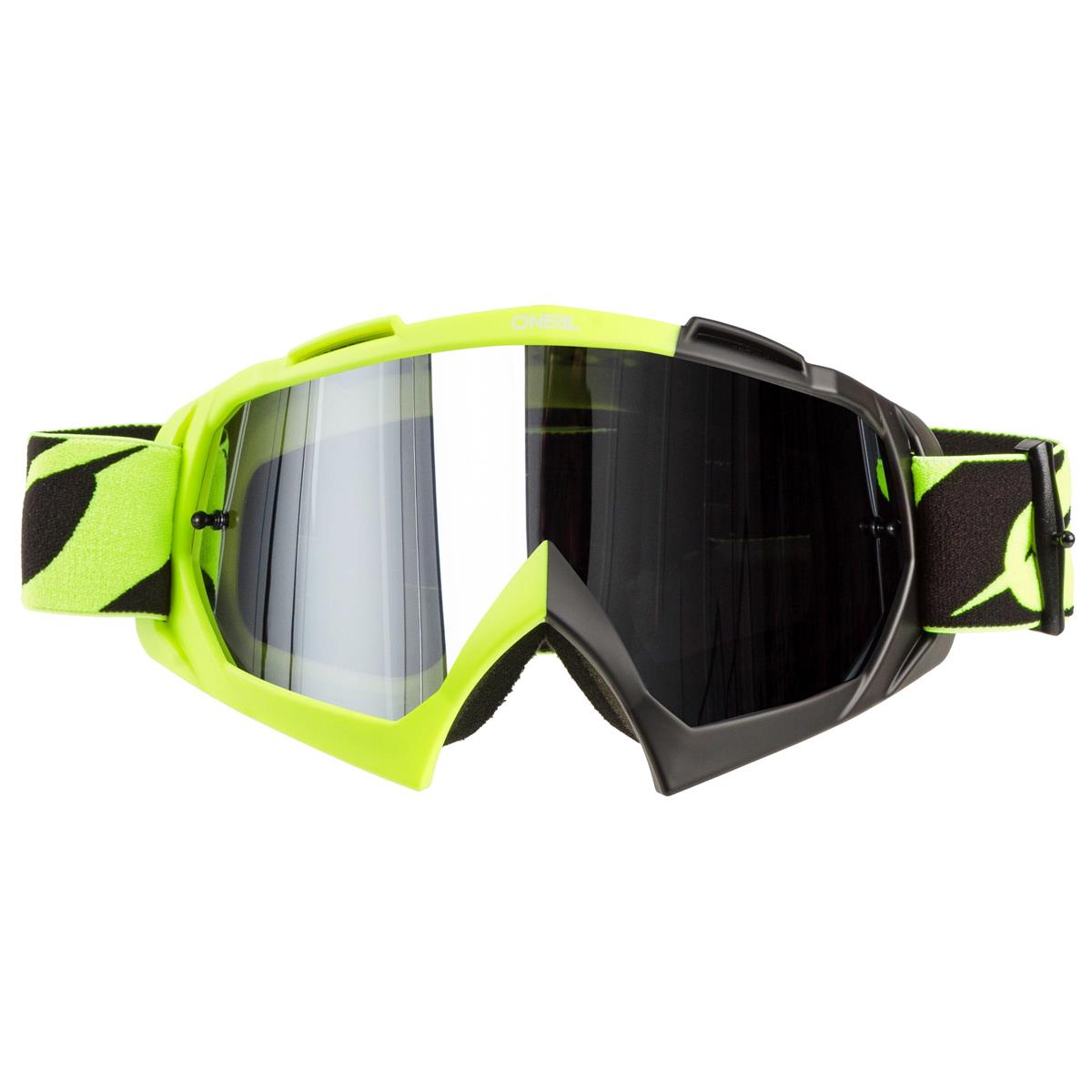 BLUR B-10 TWO FACE GOGGLE BLK/WHT O'Neal 6024-201