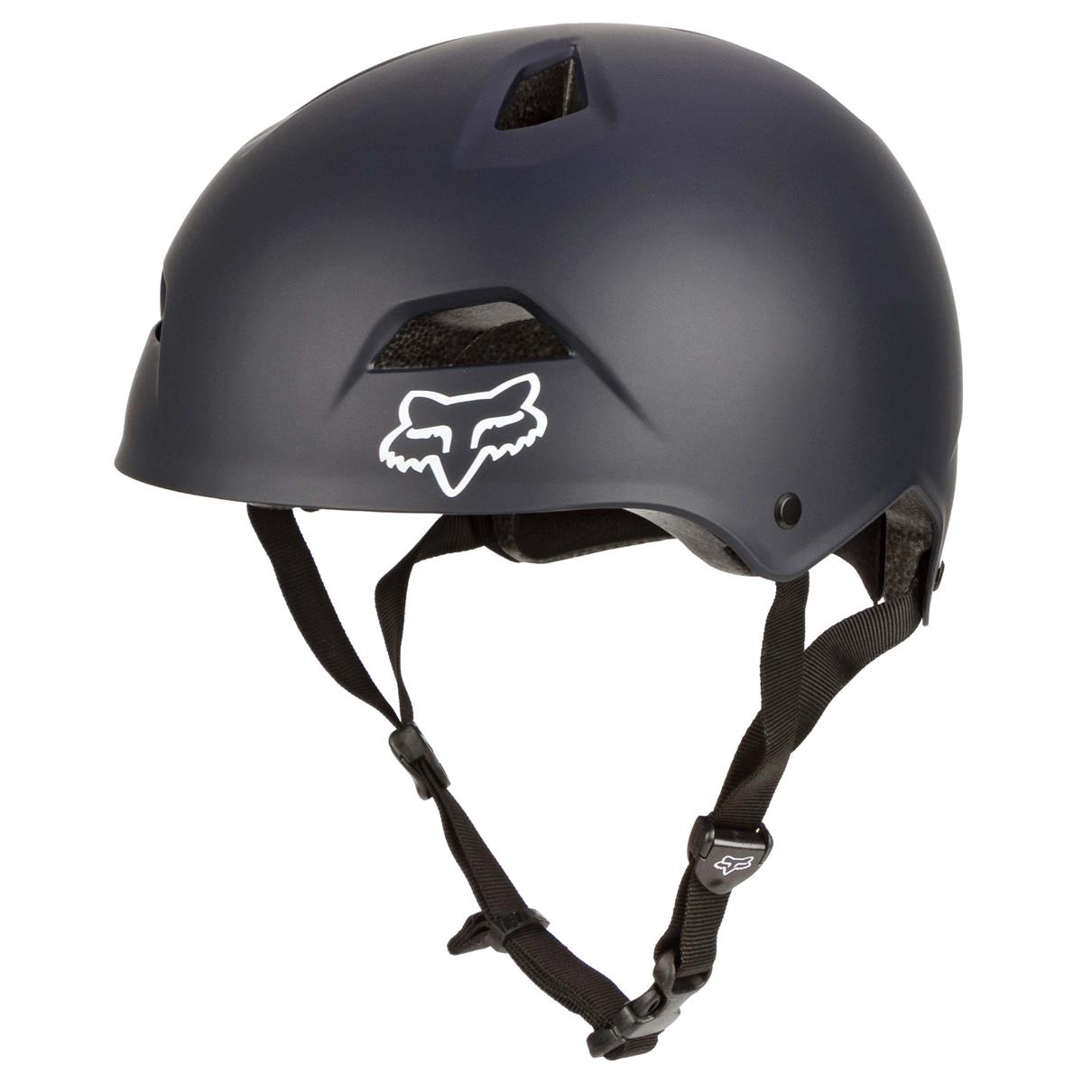 Fox Racing Flight Sport Helmet ABS Shell EPS Liner BMX Men/'s Small Black