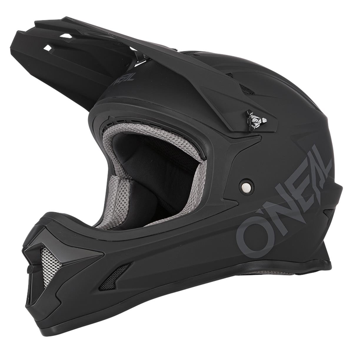 O'Neal Downhill MTB Helmet Sonus Solid - Black